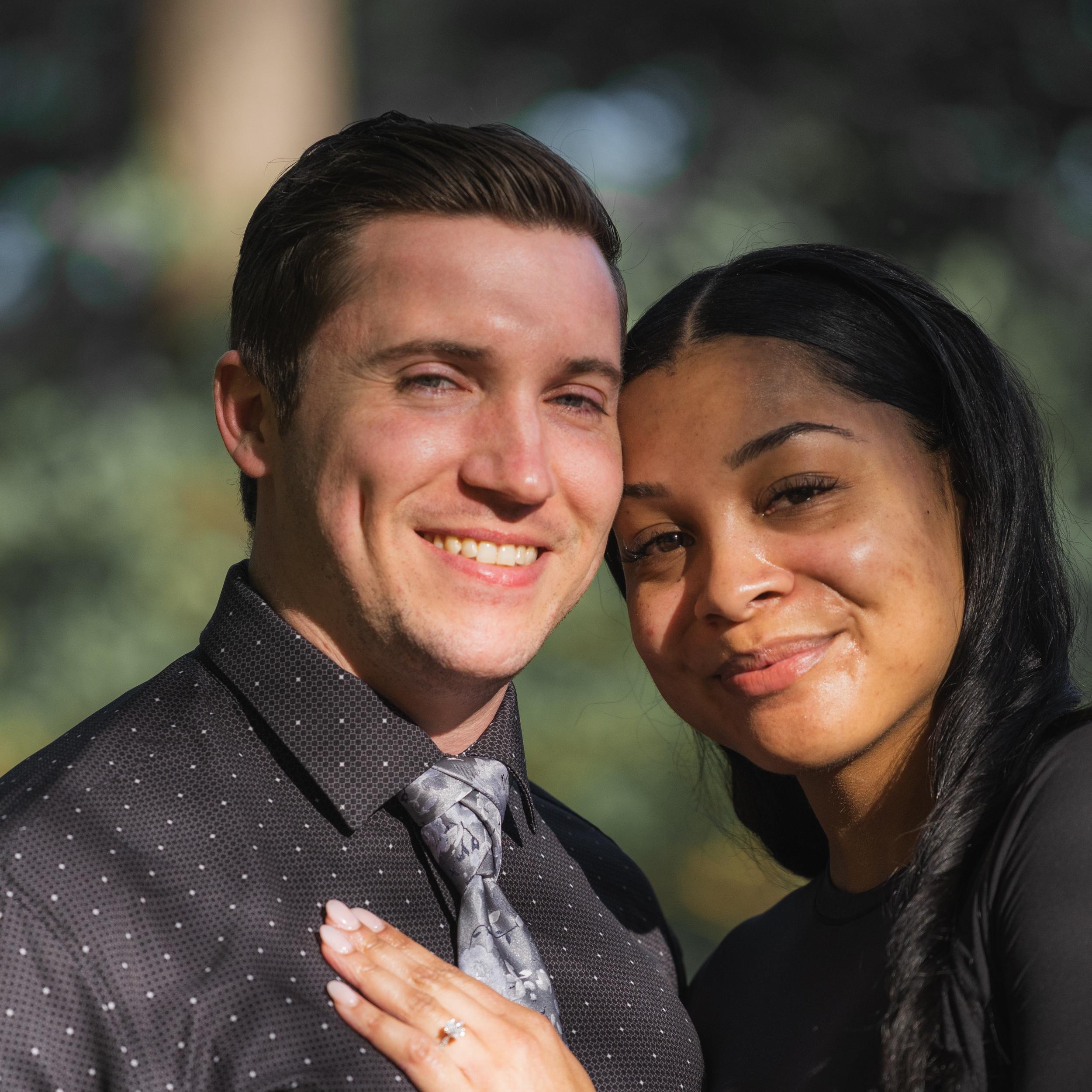 Raechel brooks and ian schneider s wedding website