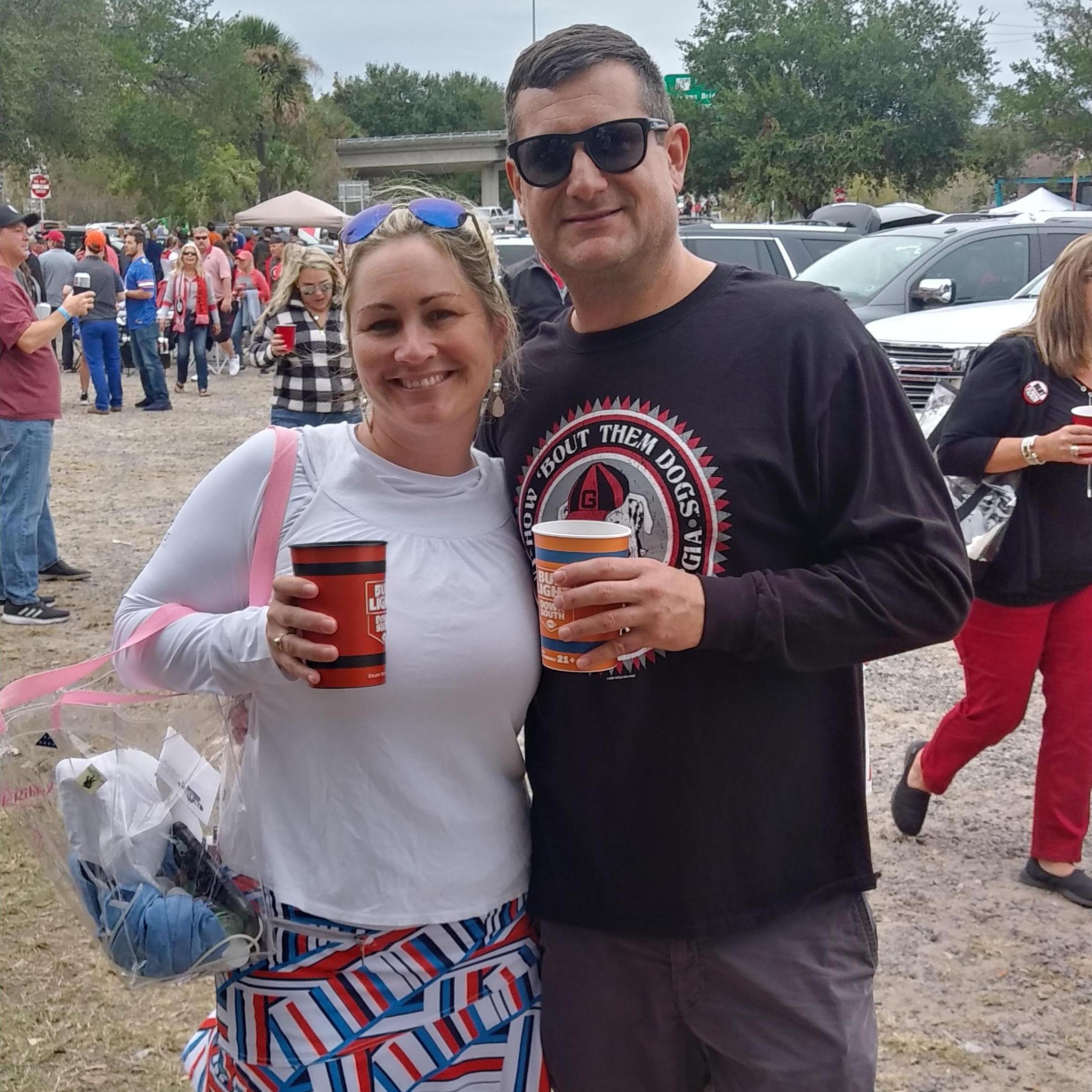 Our First Rivalry Game