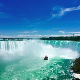 Niagara Falls Day Tour from Toronto for 2