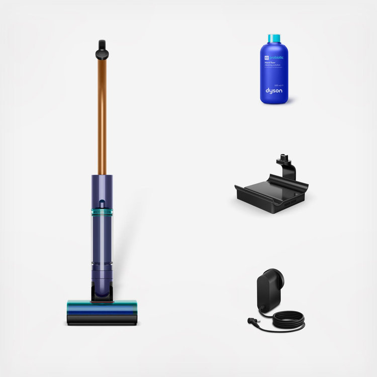 Dyson, Clean + Wash Hygiene Wet & Dry Hard Floor Cleaner | Zola