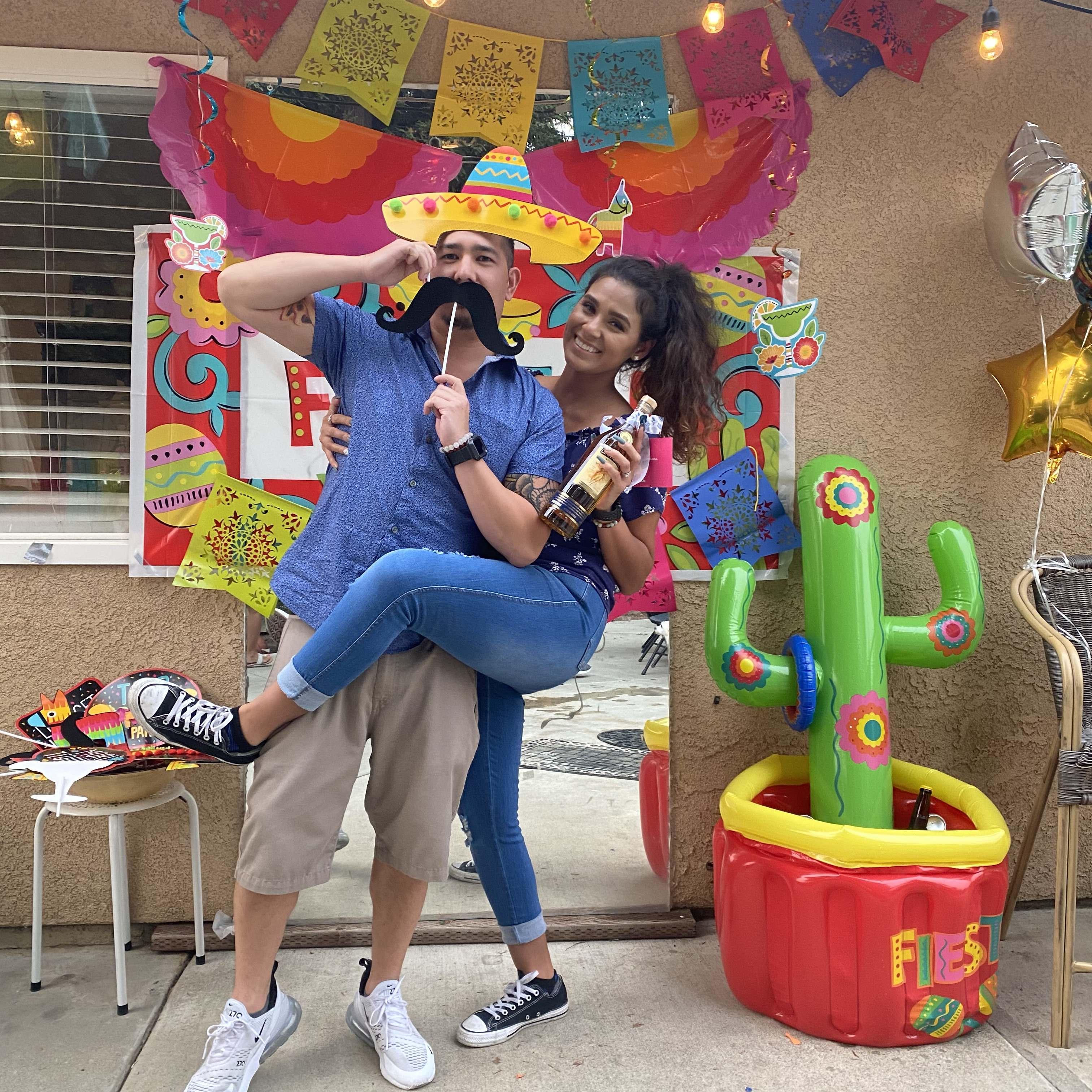 Tiana's Surprise Birthday Party!!