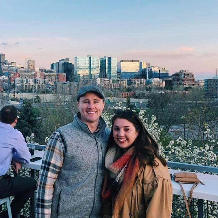 Our trip to Denver, CO!