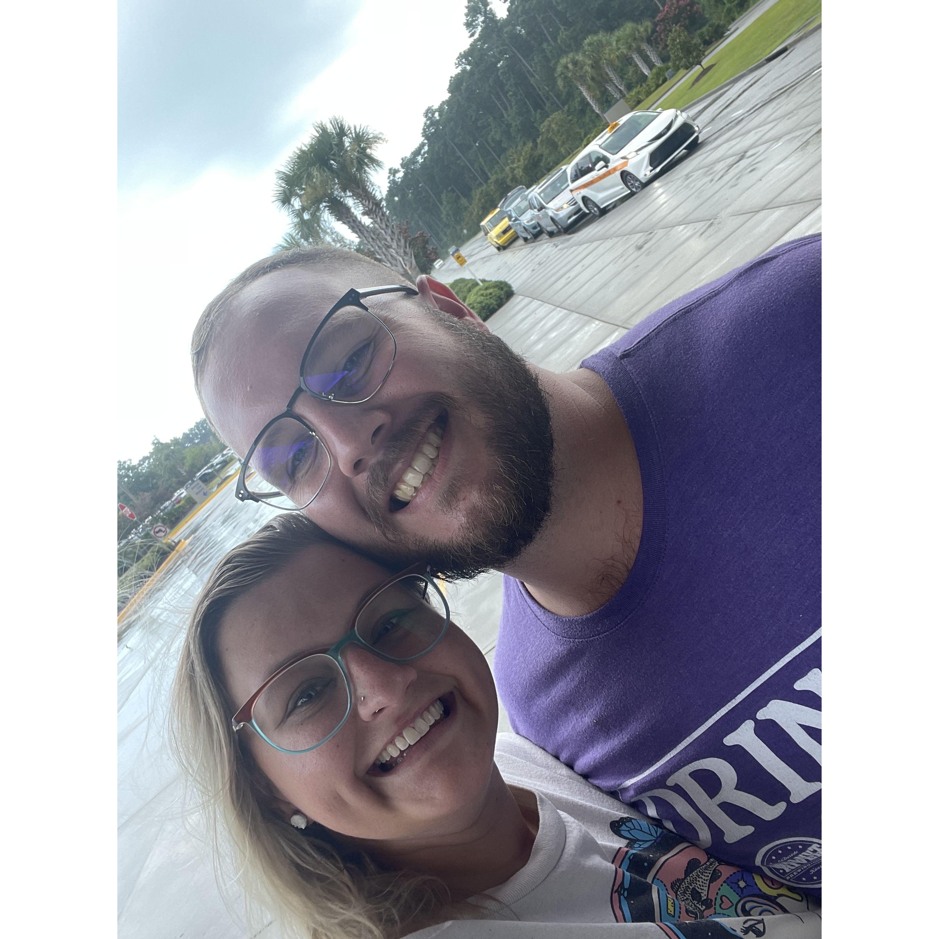 Our annual trip to Pawley's Island, South Carolina July 2022