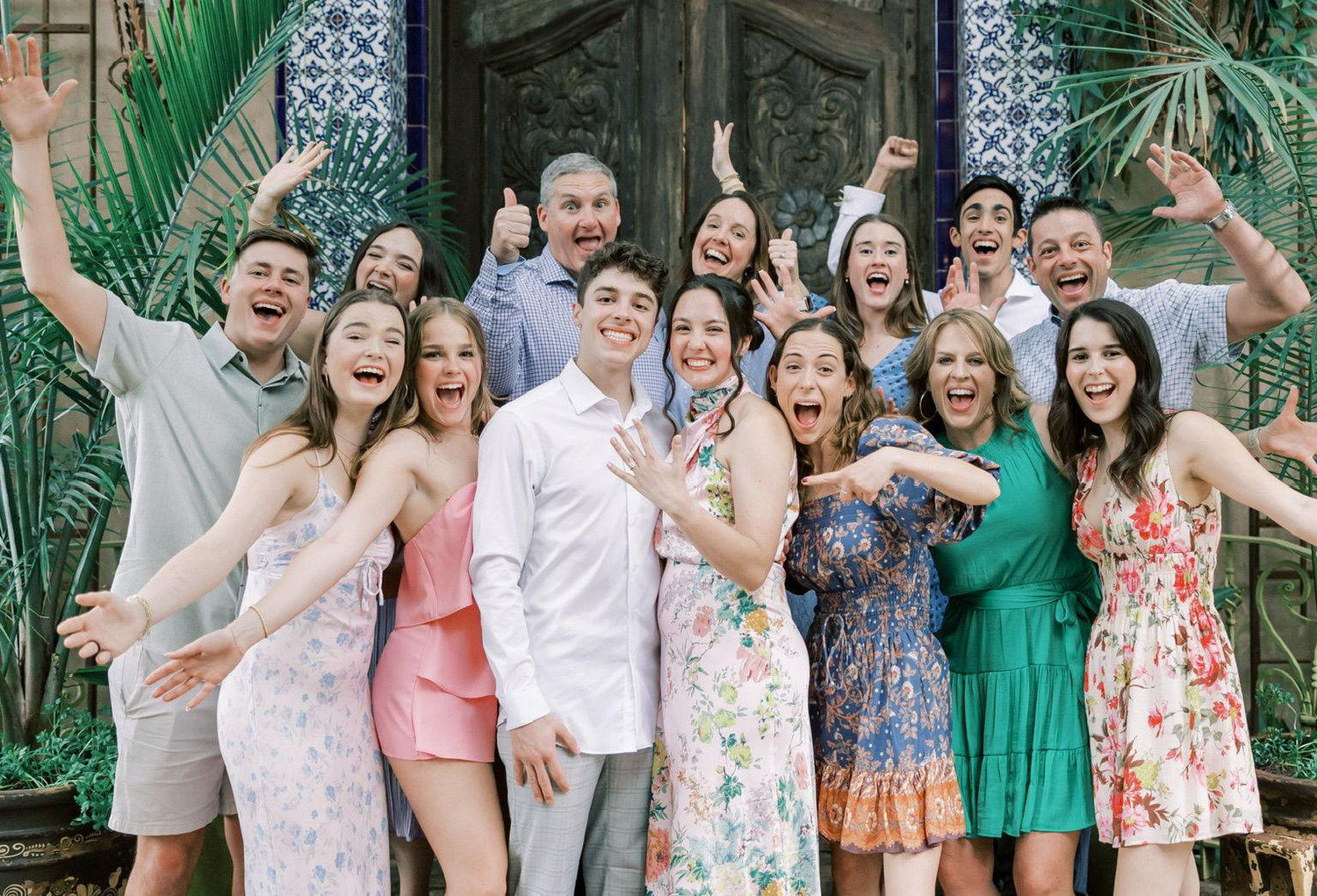 The Wedding Website of Elena Regalado and Brett Haden