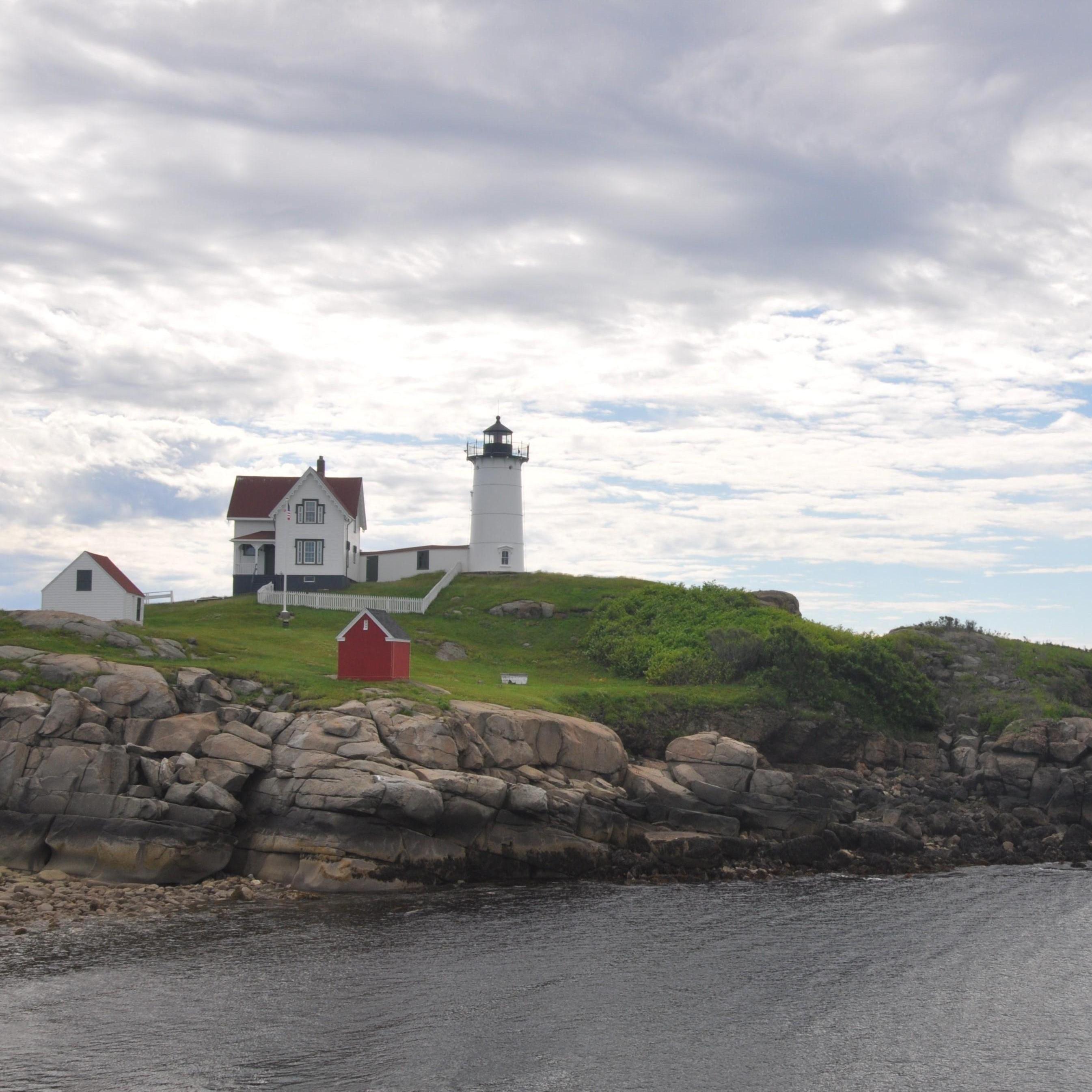 Morning at Nubble Lighthouse