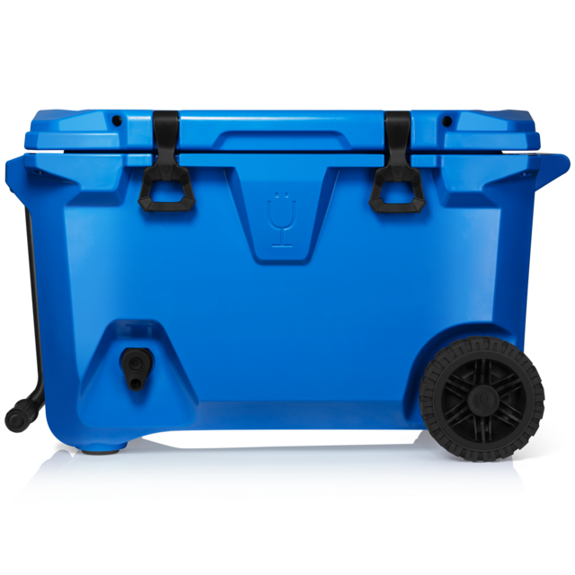 BrüTank 55-Quart Rolling Cooler