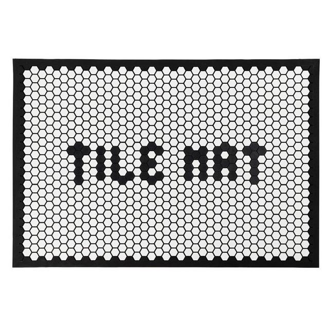 Letterfolk Tile Mat - Large