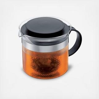 Bistro Nouveau Tea Pot