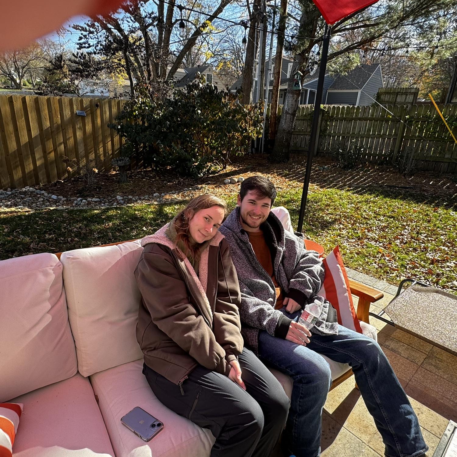 Thanksgiving in Kansas City!