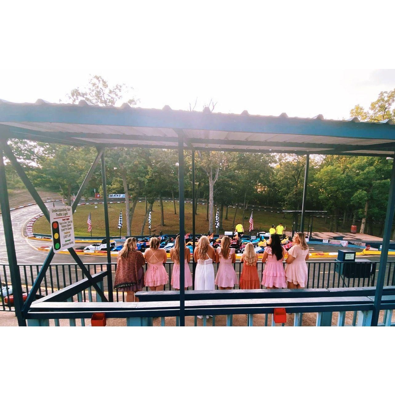 Riley's Bachelorette Party