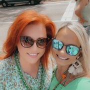 Dede and me St. Patty's Day
