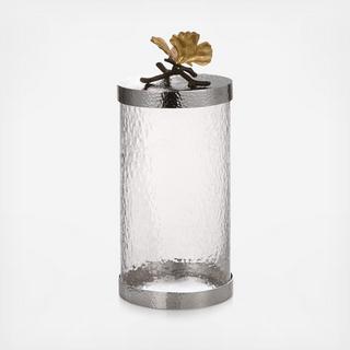 Butterfly Ginkgo Kitchen Canister