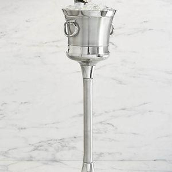 Optima Champagne Bucket & Stand