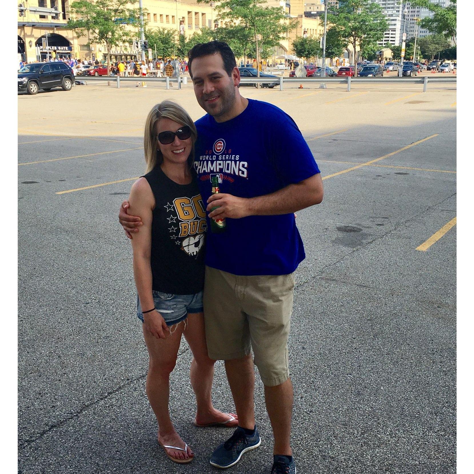 Surprise Cubs Weekend - June 2017