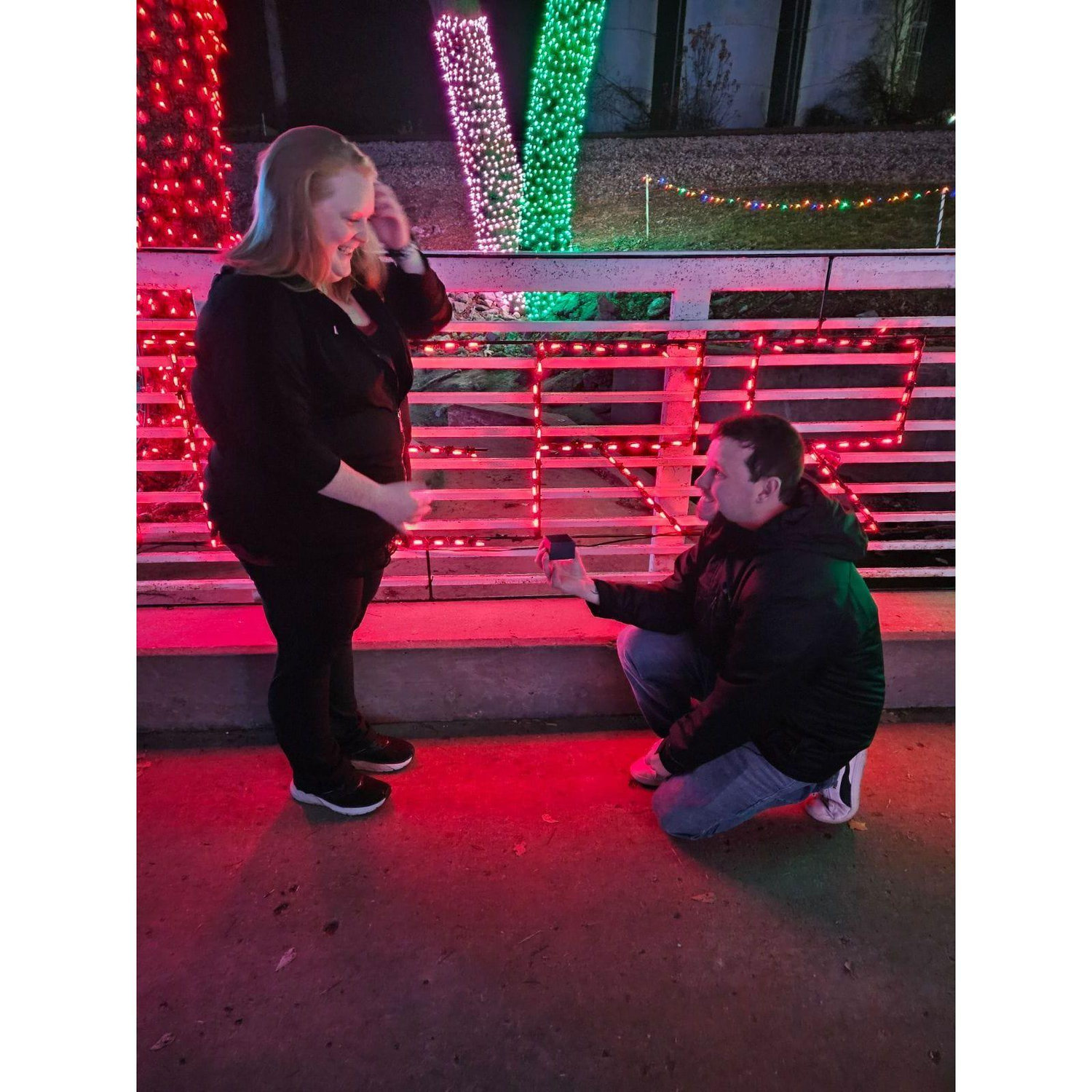 I SAID YES