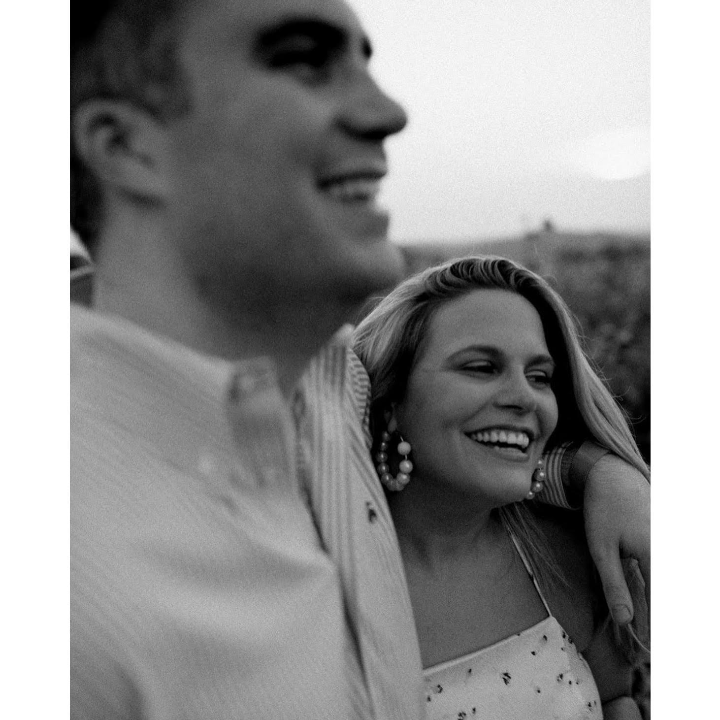 Engagement Photoshoot with Aaren Lee Photography