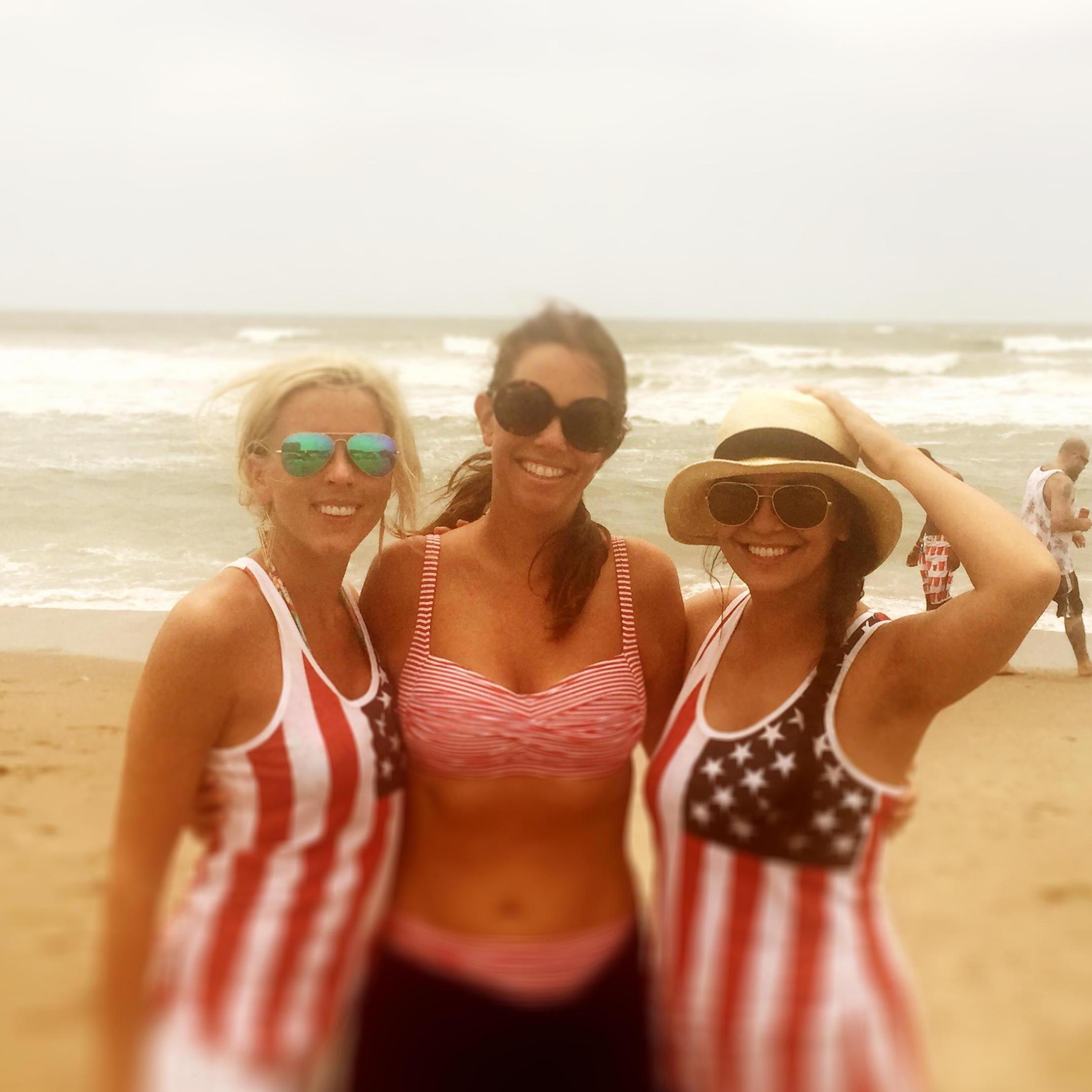 Patriots!