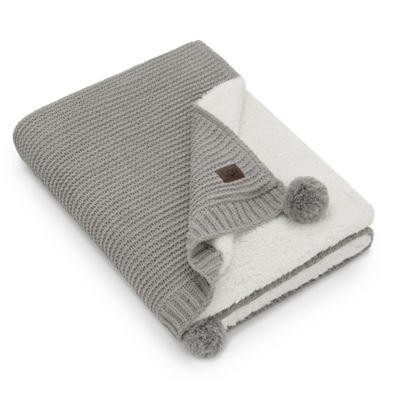 UGG® Anderson Throw in Redwood
