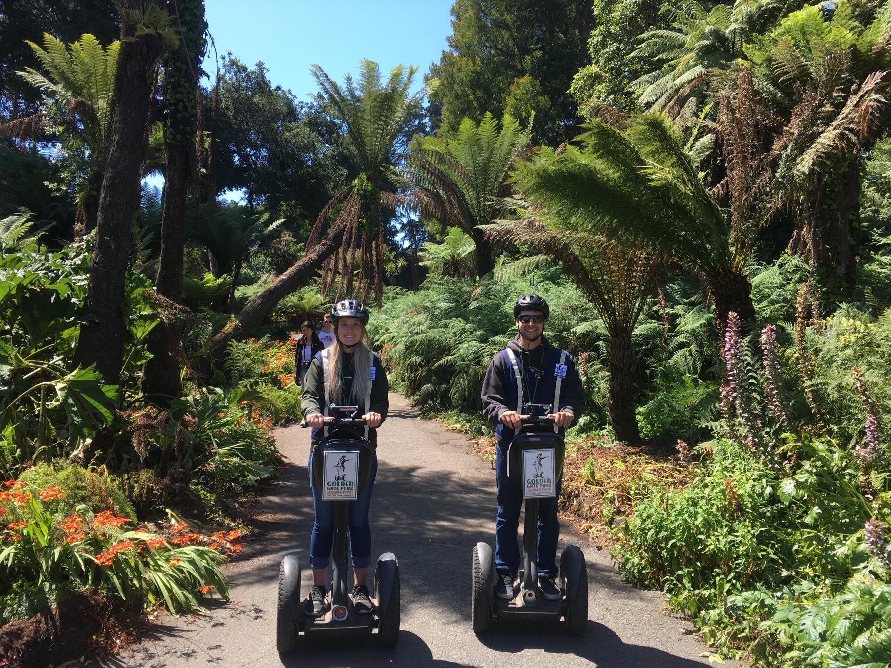 Segway adventure in SF
