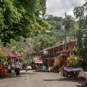Honeymoon Fund: Lunch in Montezuma