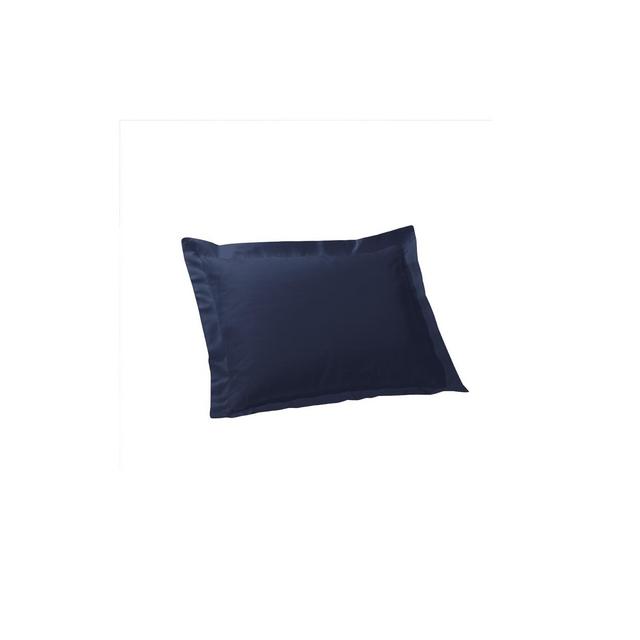 Tailored Euro Sham - Navy (Euro)