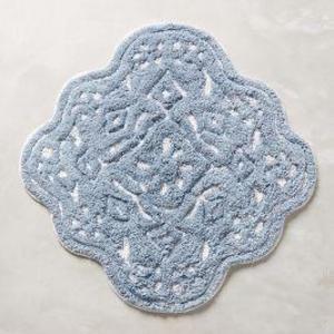 Mosaic Tile Bath Mat