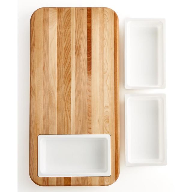Catskill Craft Cutting Board with Tray