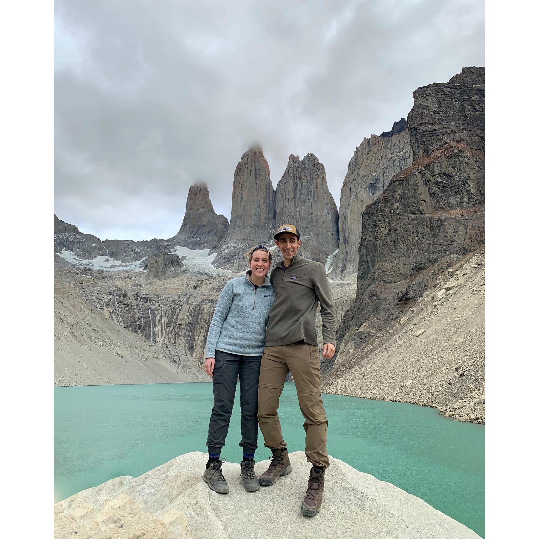 Torres del Paine