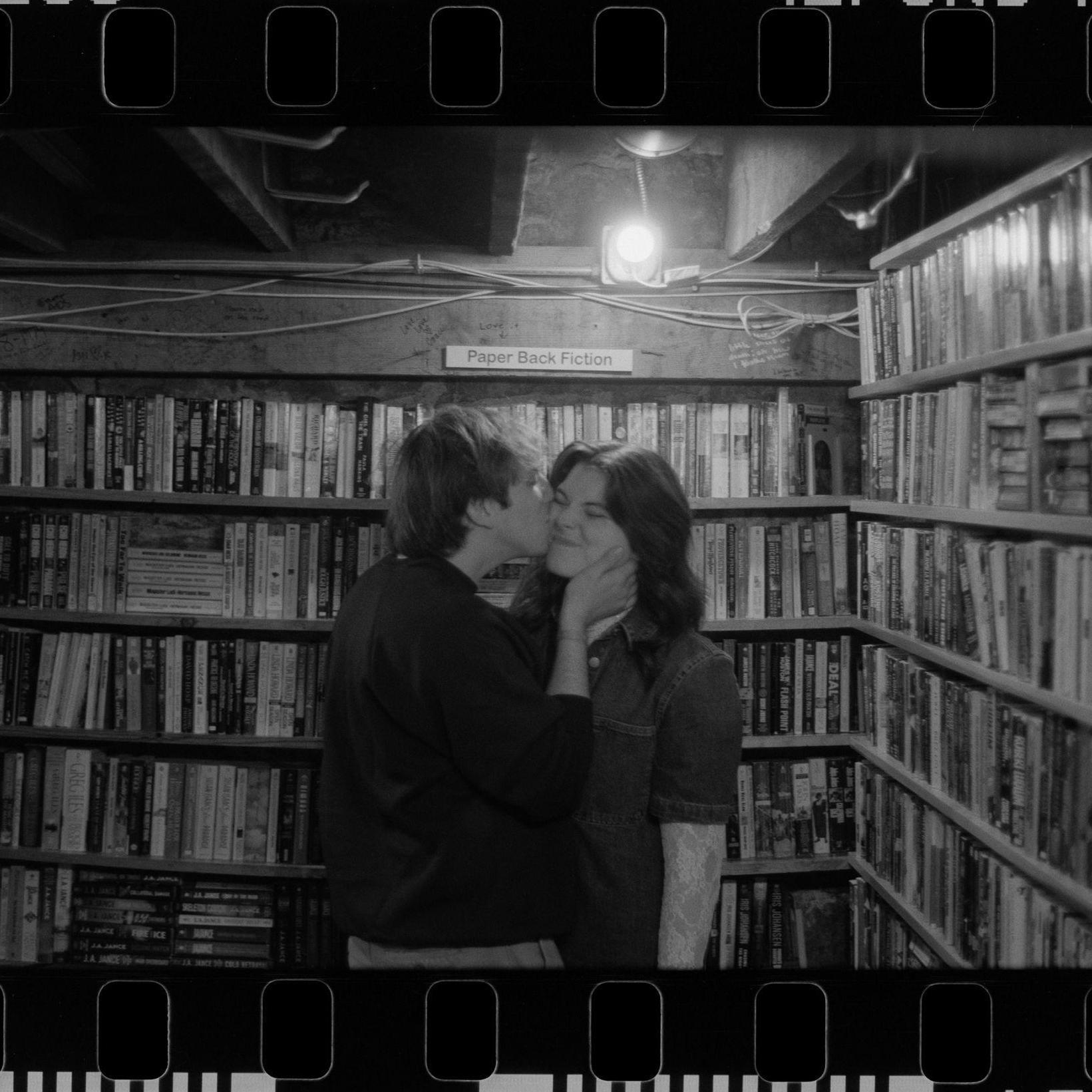 Engagement photos