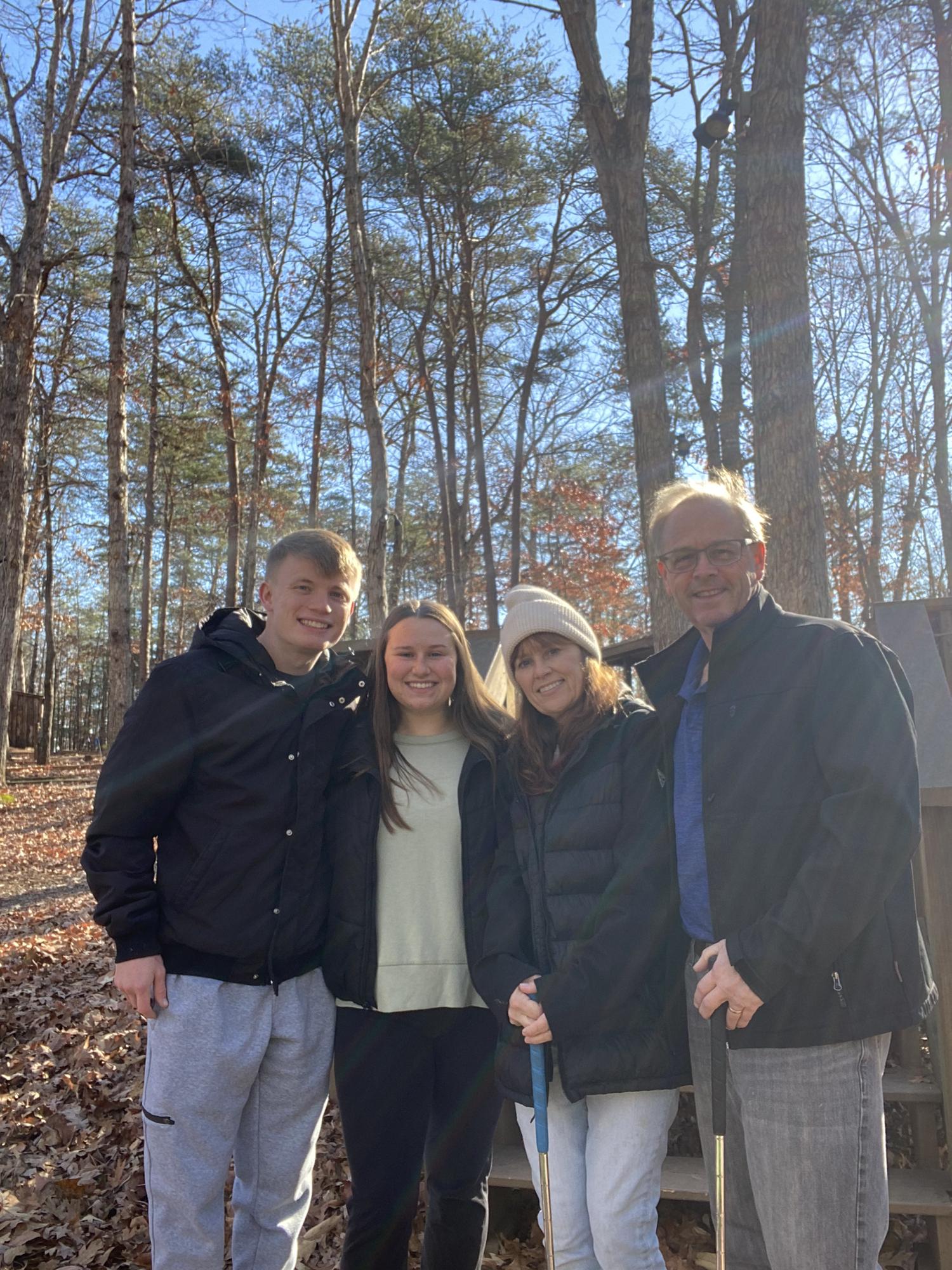 December 12, 2021
Family Trip to Gordonsville, VA!