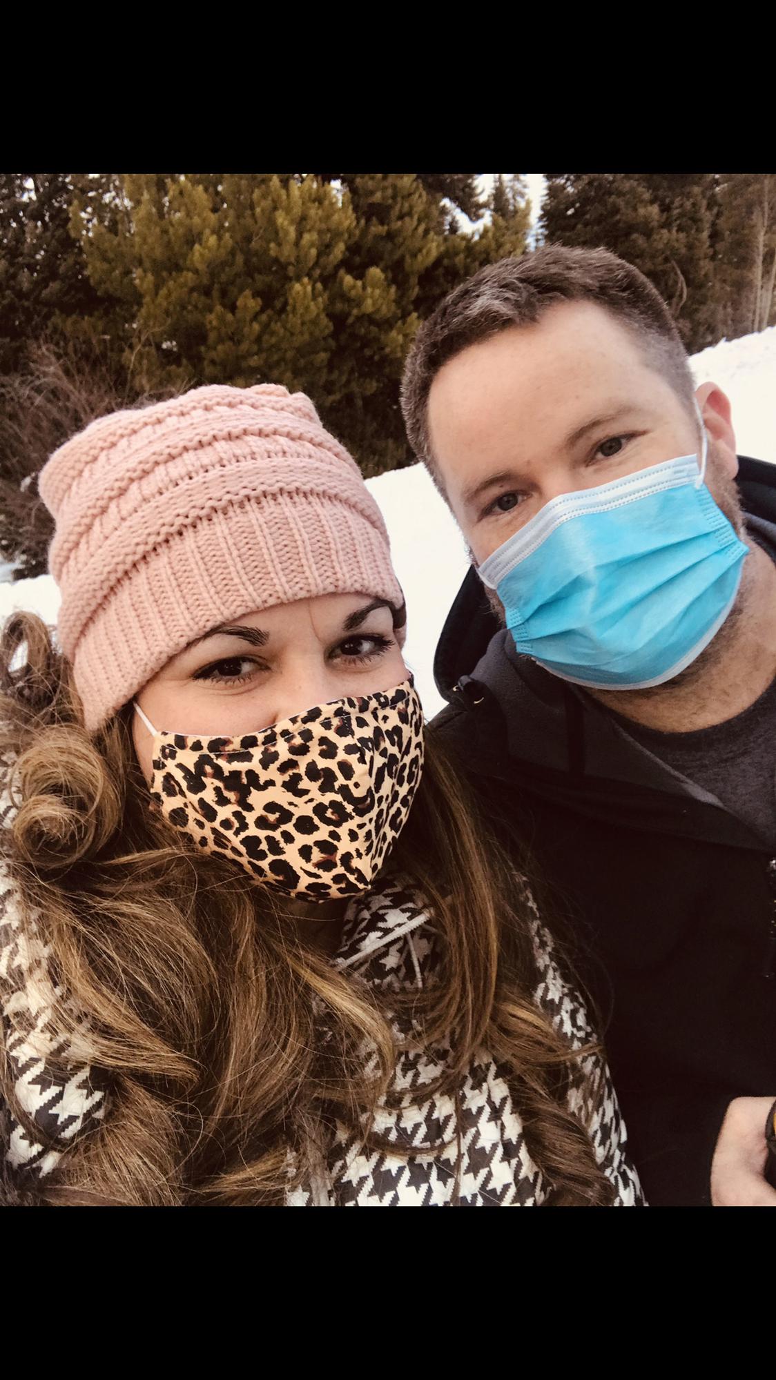 Sleigh ride in Breckenridge Colorado