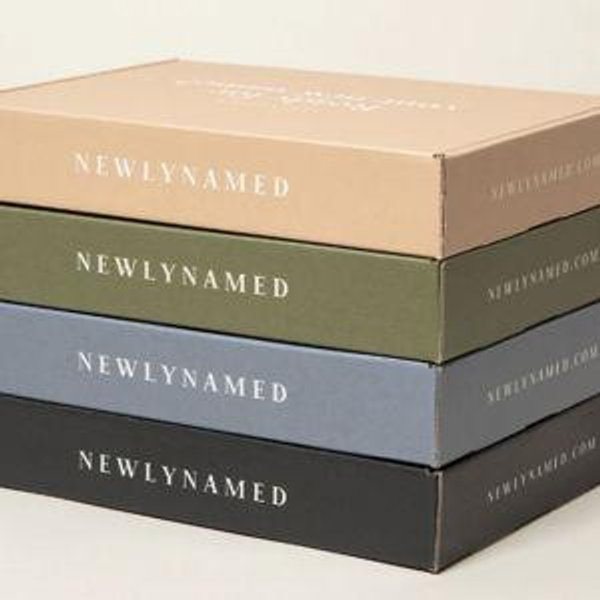 Newly Named Box