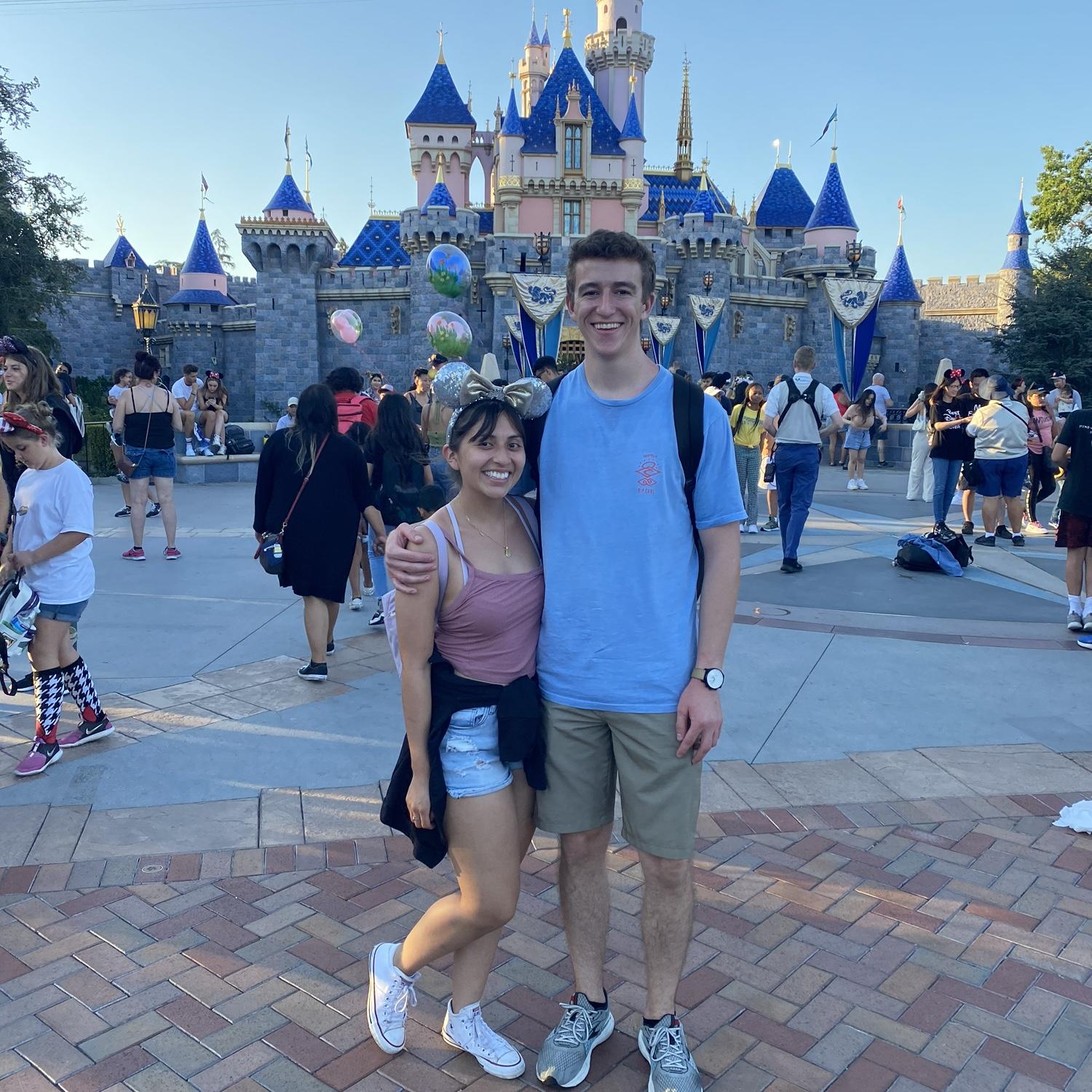 Our first Disney trip!