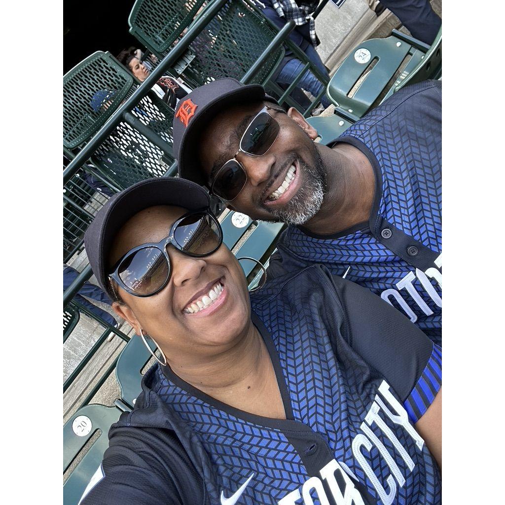 Go Tigers!