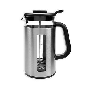 OXO Good Grips® 8-Cup French Press with Groundslifter
