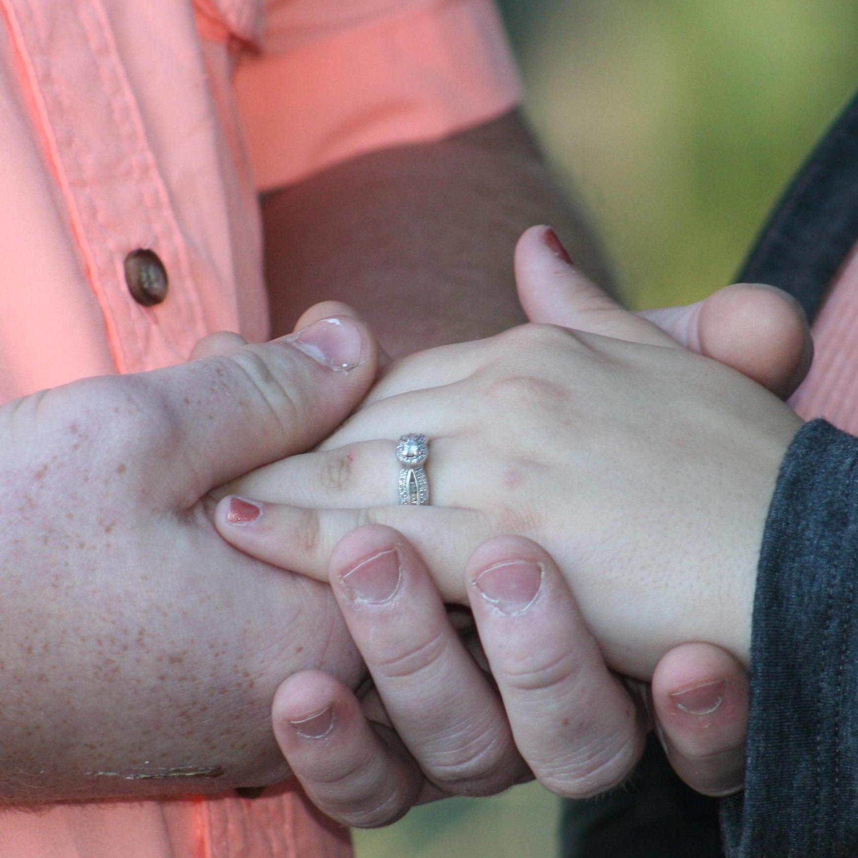 Engagement ring