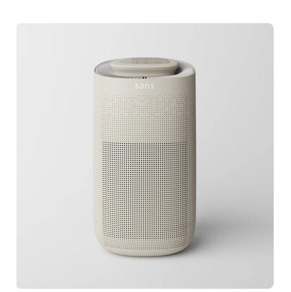 Sans Air Purifier — Sand