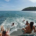 Catamaran Charter