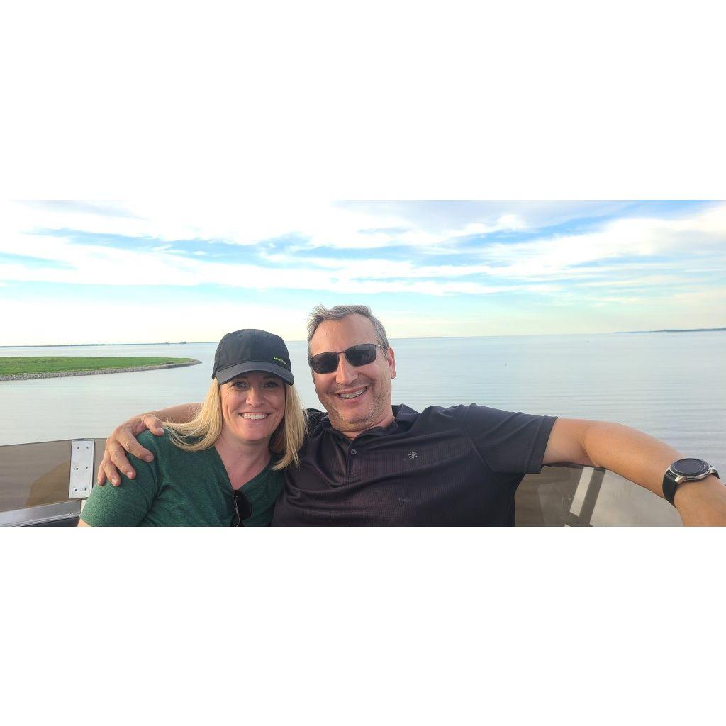 Soaring high at Bay Beach Amusement Park