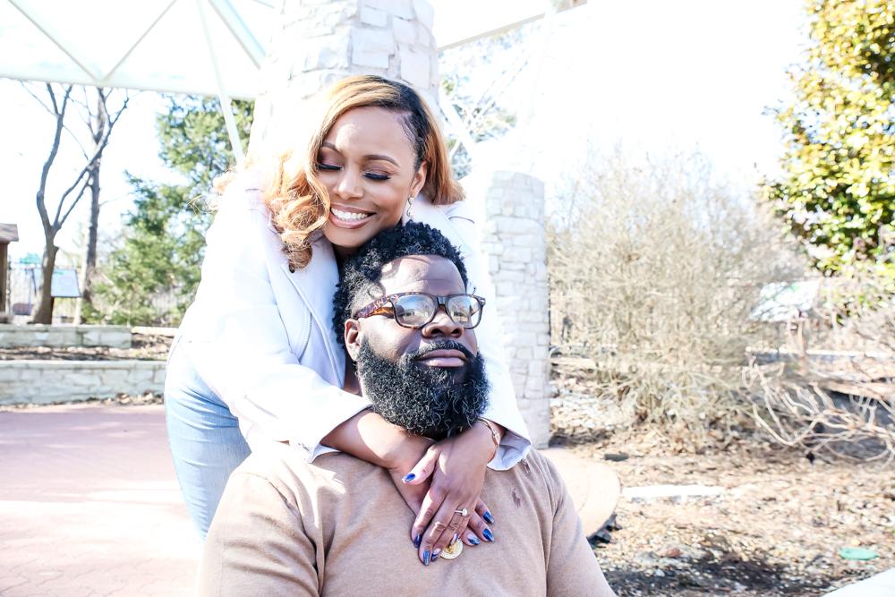 The Wedding Website of Tracee Green and Etoya White