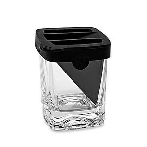 Corkcicle® Whiskey Wedge with Glass