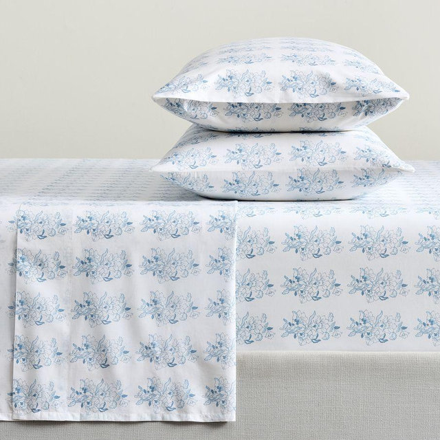 Micha Floral Sheet Set, King