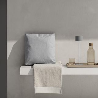 Riva Organic Terry Cloth Sauna Towel