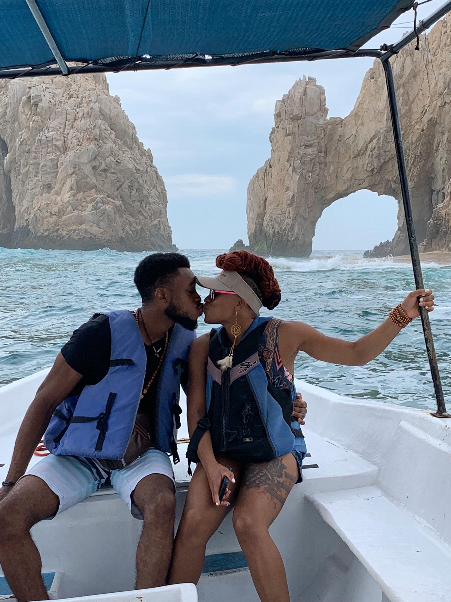 Our dream vacay!