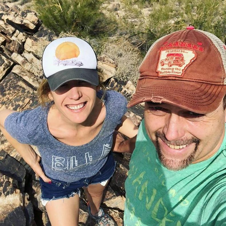 Hiking in Scottsdale, AZ
