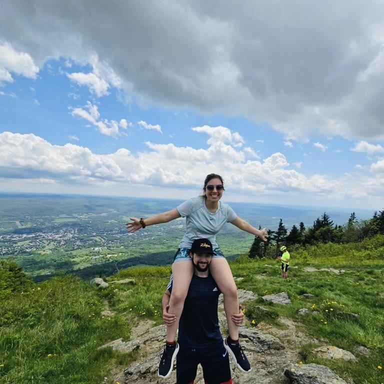 May 2024, Hiking in the Berkshires