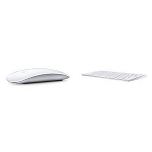 Apple Wireless Magic Mouse 2 & Apple Wireless Magic Keyboard Bundle