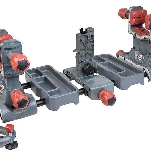 Tipton Ultra Gun Vise with Heavy-Duty Construction, Customizable Design and Non-Marring Materials for Cleaning, Gunsmithing and Maintenance