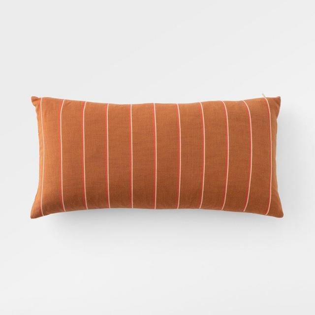 Cognac - Lumbar Pillow
