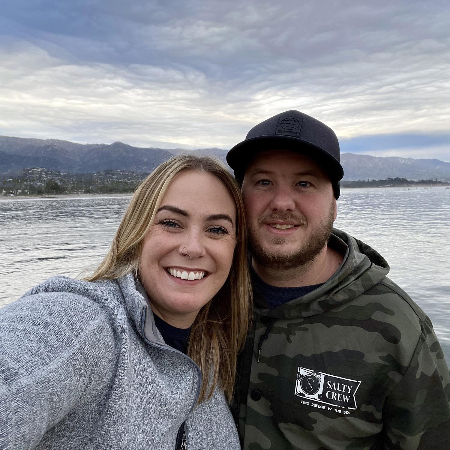 Our 2 year anniversary trip to Santa Barbara! We both loved every single minute of it!
